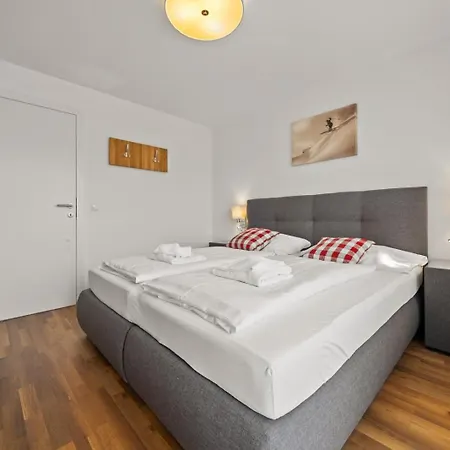 Alpin - Top 5 Apartment Kaprun